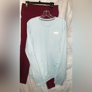 Baleaf Workout outfit